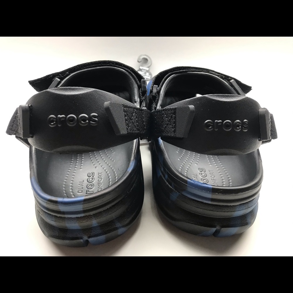 POST MALONE New Limited edition X CROCS Size 5M/7W - Picture 5 of 8